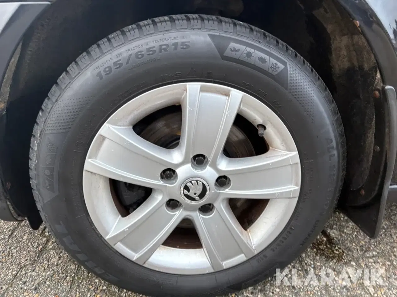 Billede 9 - Personbil Skoda Octavia Combi 1,2 TSI