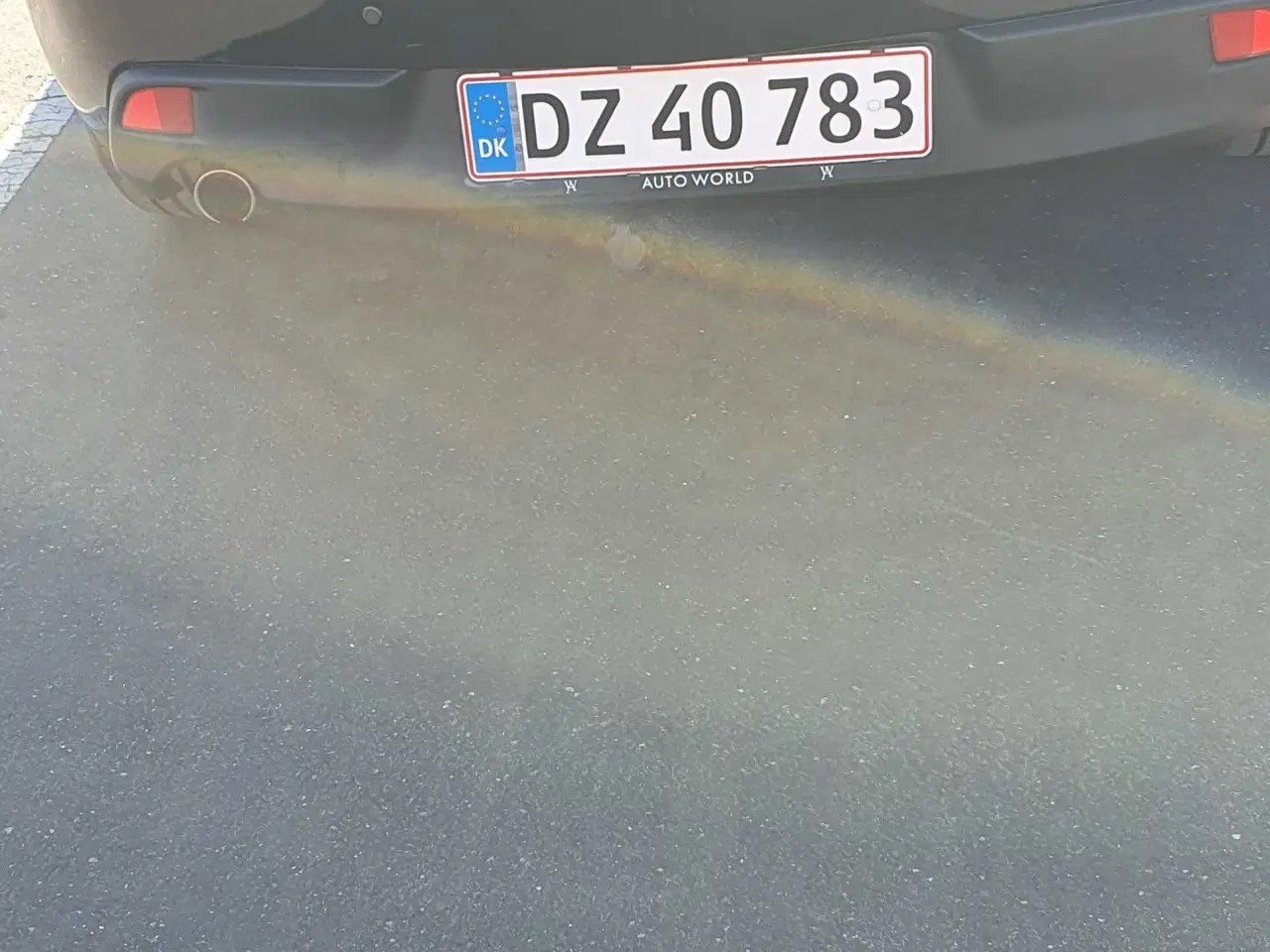 Billede 1 - Mazda 3 sport 2,0 benzin 150HK 