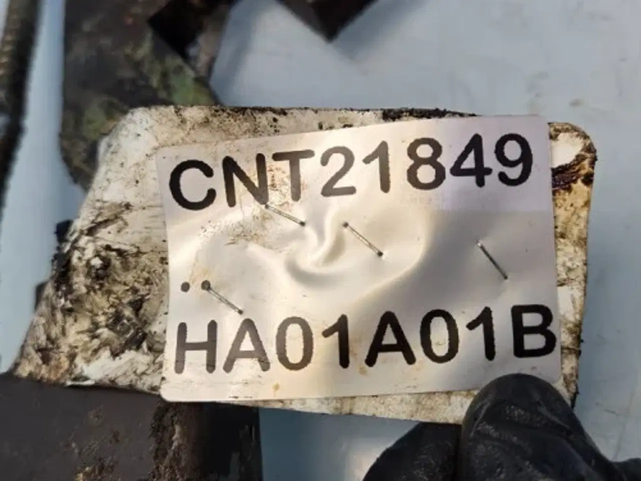 Billede 7 - Massey Ferguson 3060 Sensor Pin 3382356M2