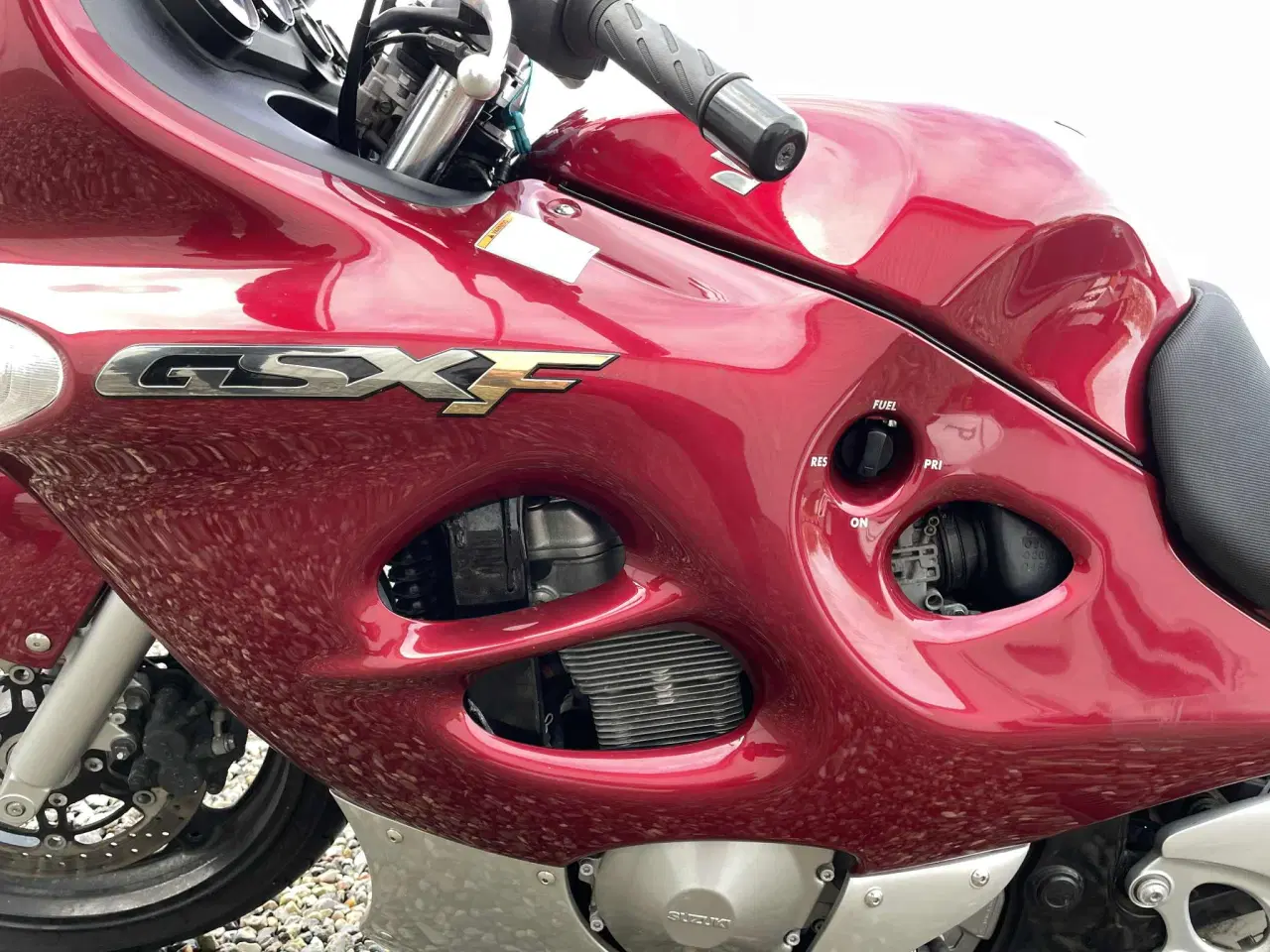 Billede 11 - Suzuki GSX750F