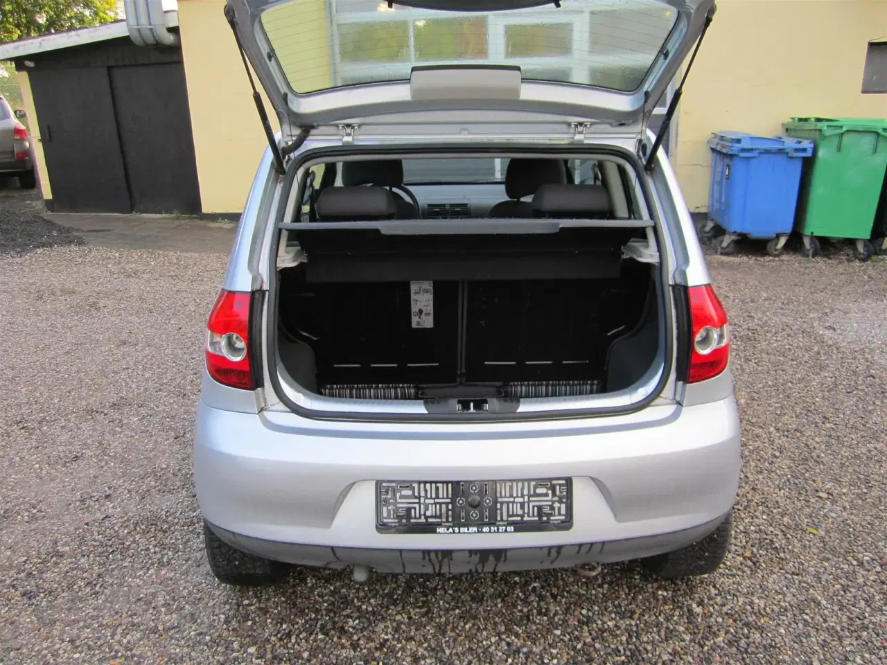 Billede 7 - VW Fox 1,4 75HK 3d