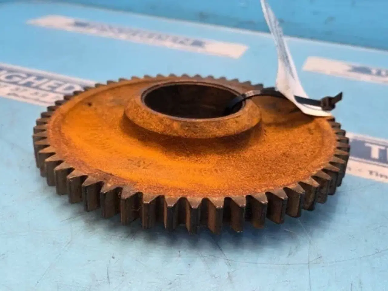 Billede 3 - Ford 8210 Tandhjul D9NNN883AA