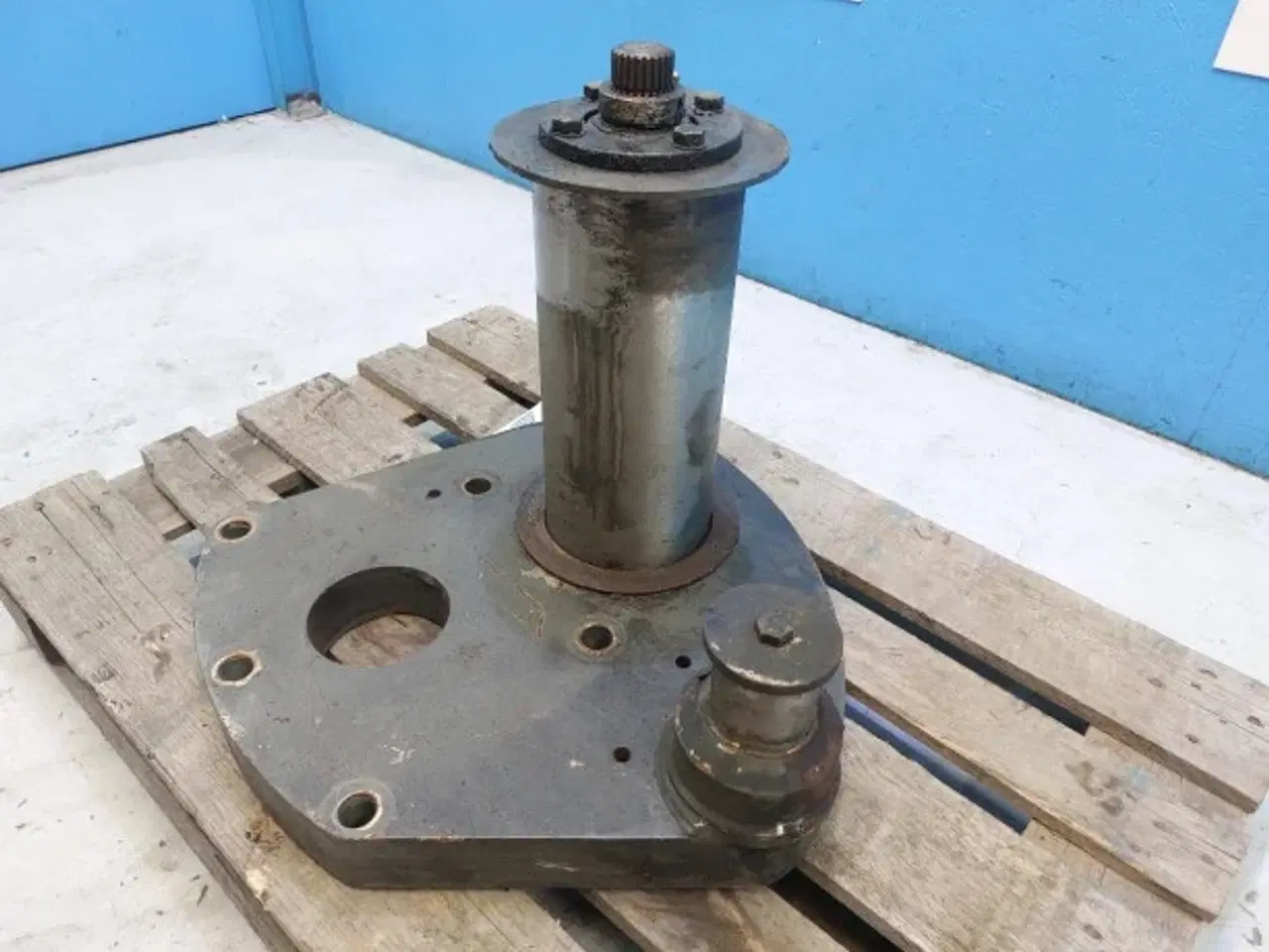 Billede 4 - Massey Ferguson 9380 Pivotdrev 7107801M91