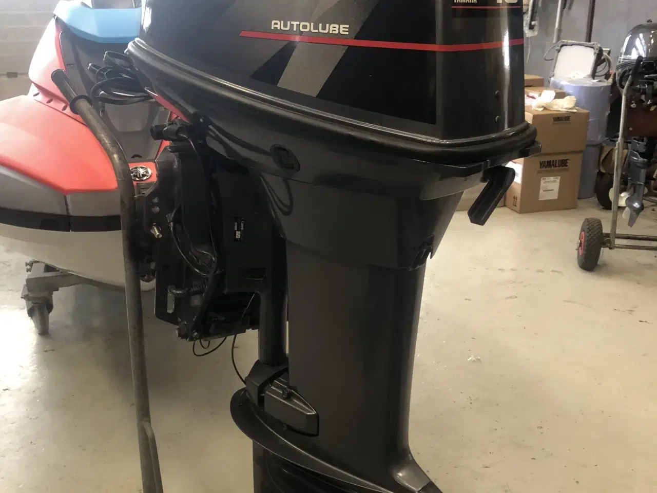 Billede 10 - Yamaha F40VETOL