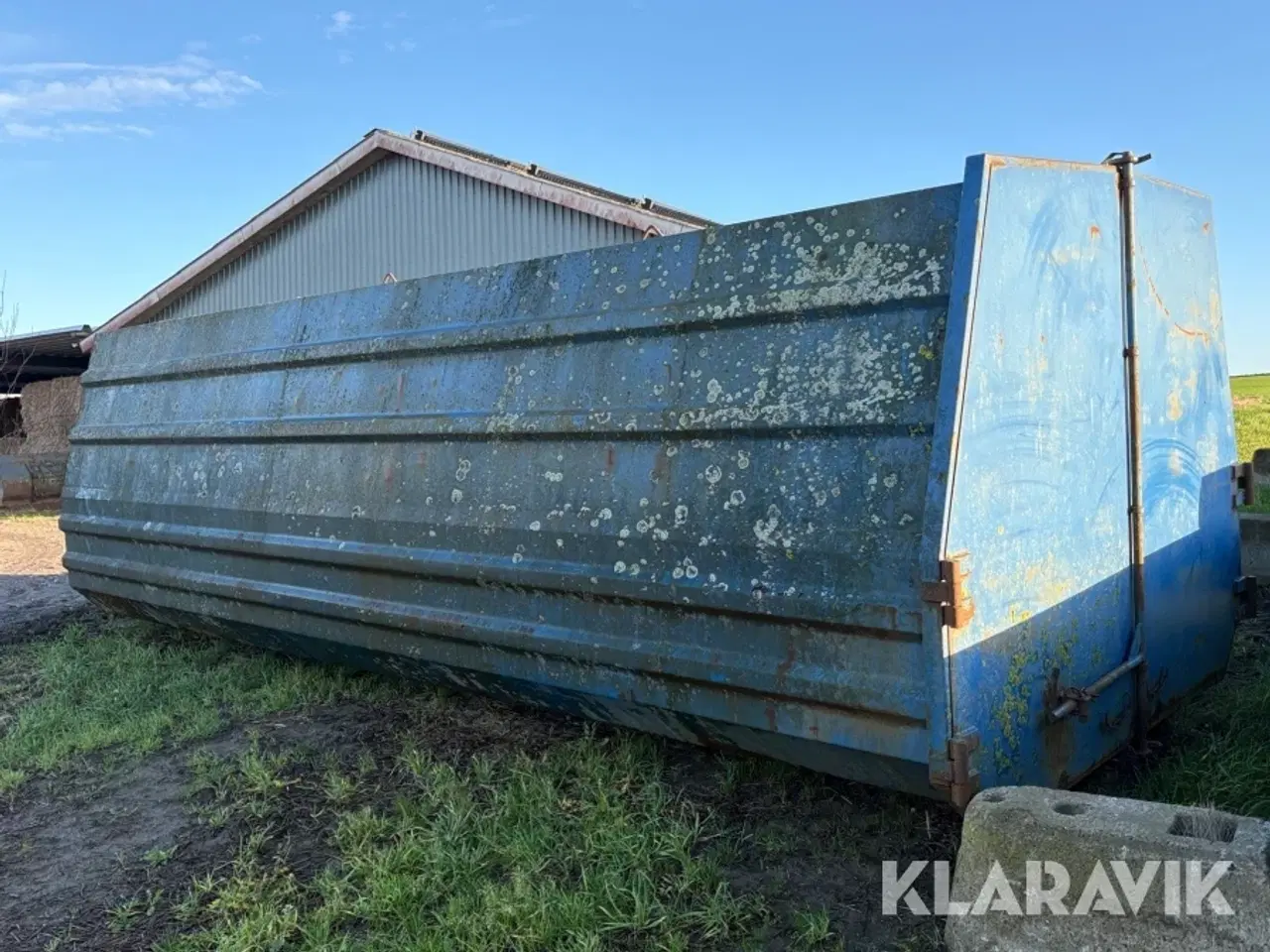 Billede 3 - Affaldscontainer