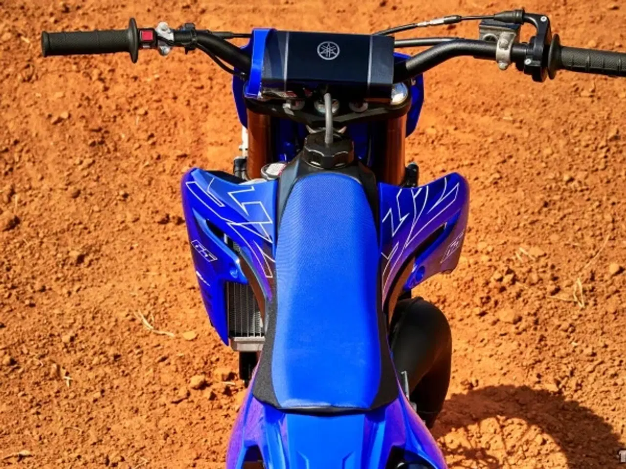 Billede 4 - Yamaha YZ 65