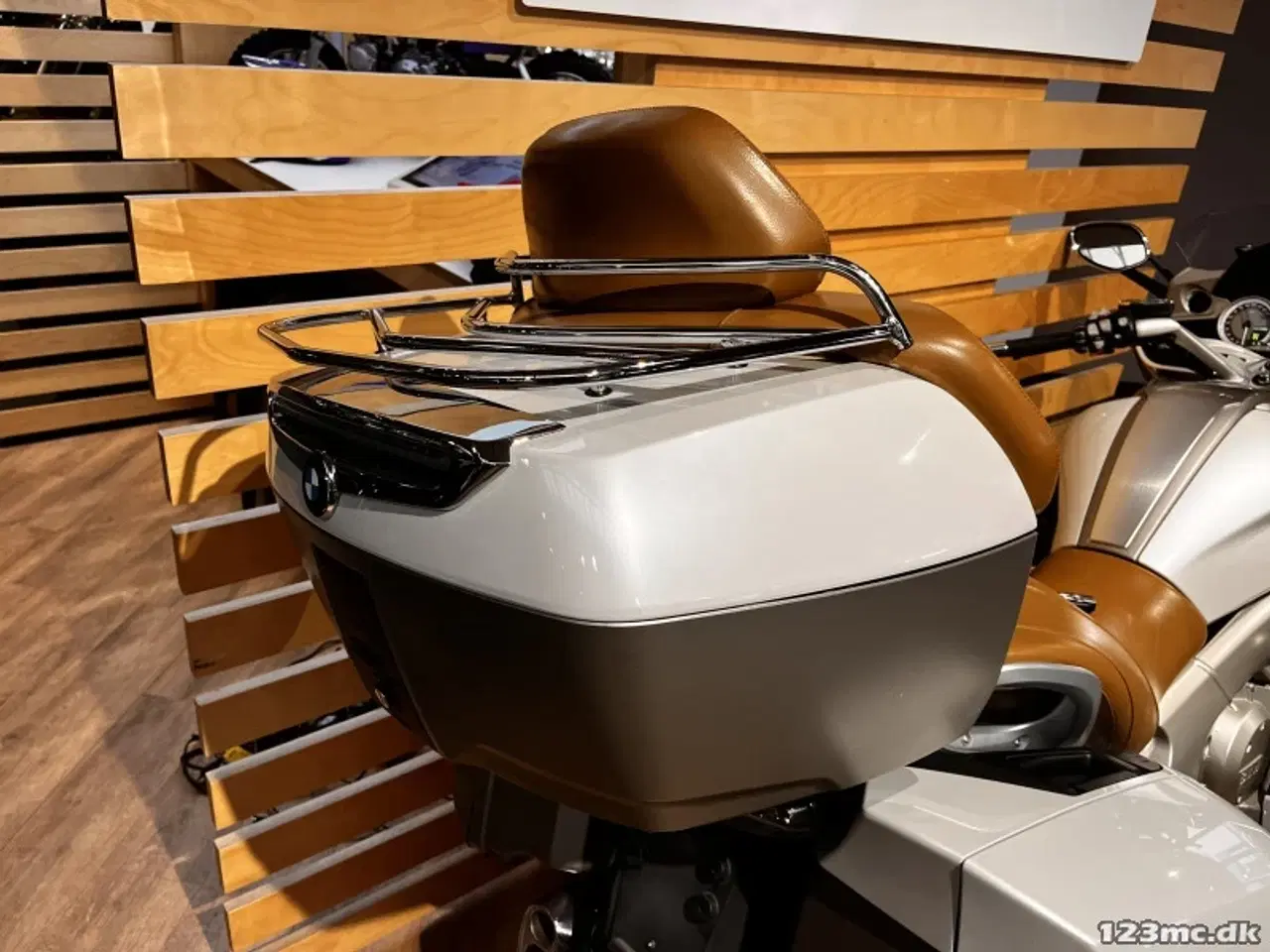 Billede 13 - BMW K 1600 GTL Exclusive