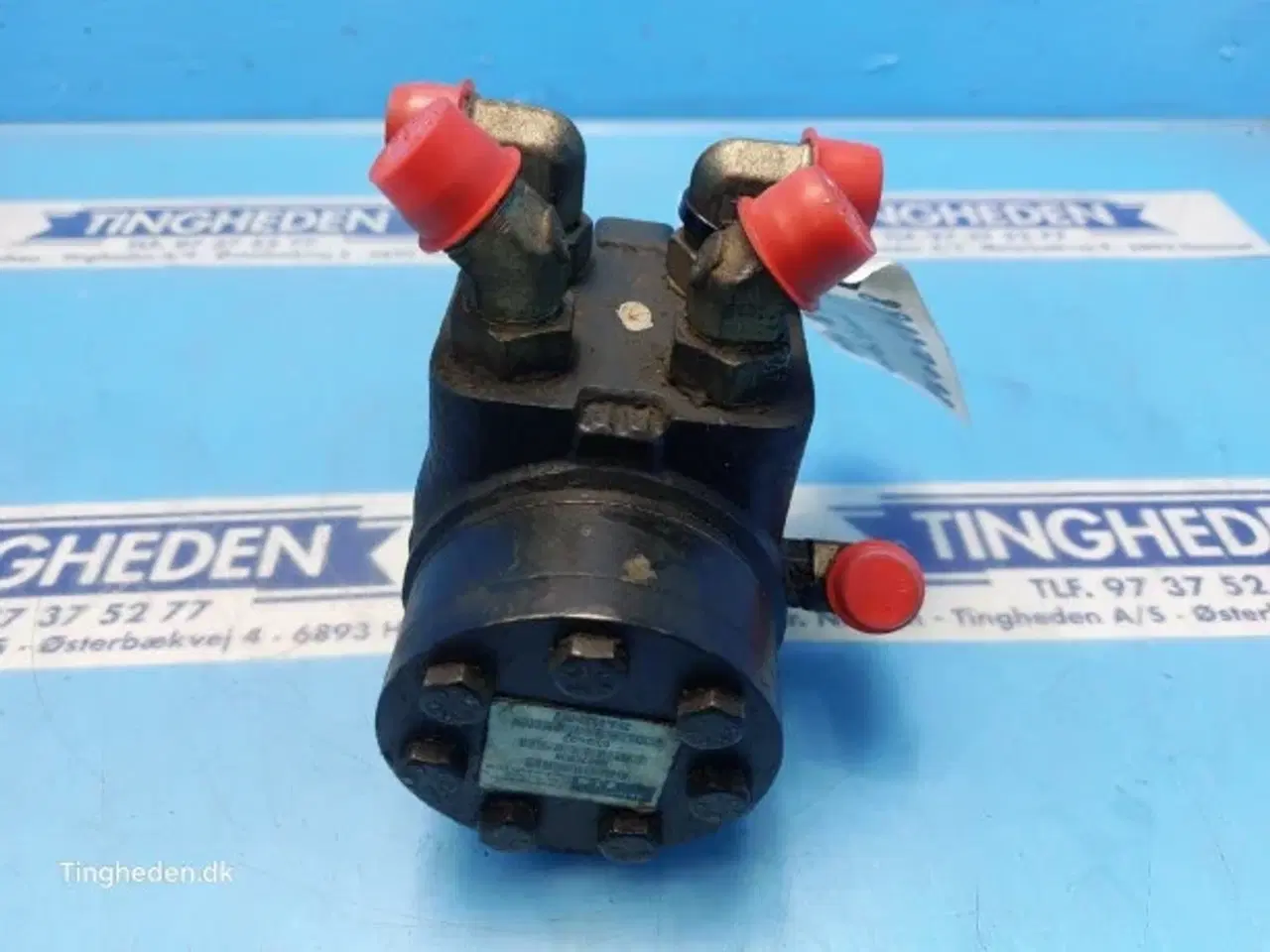 Billede 2 - New Holland 8970A Orbitrol 86026868