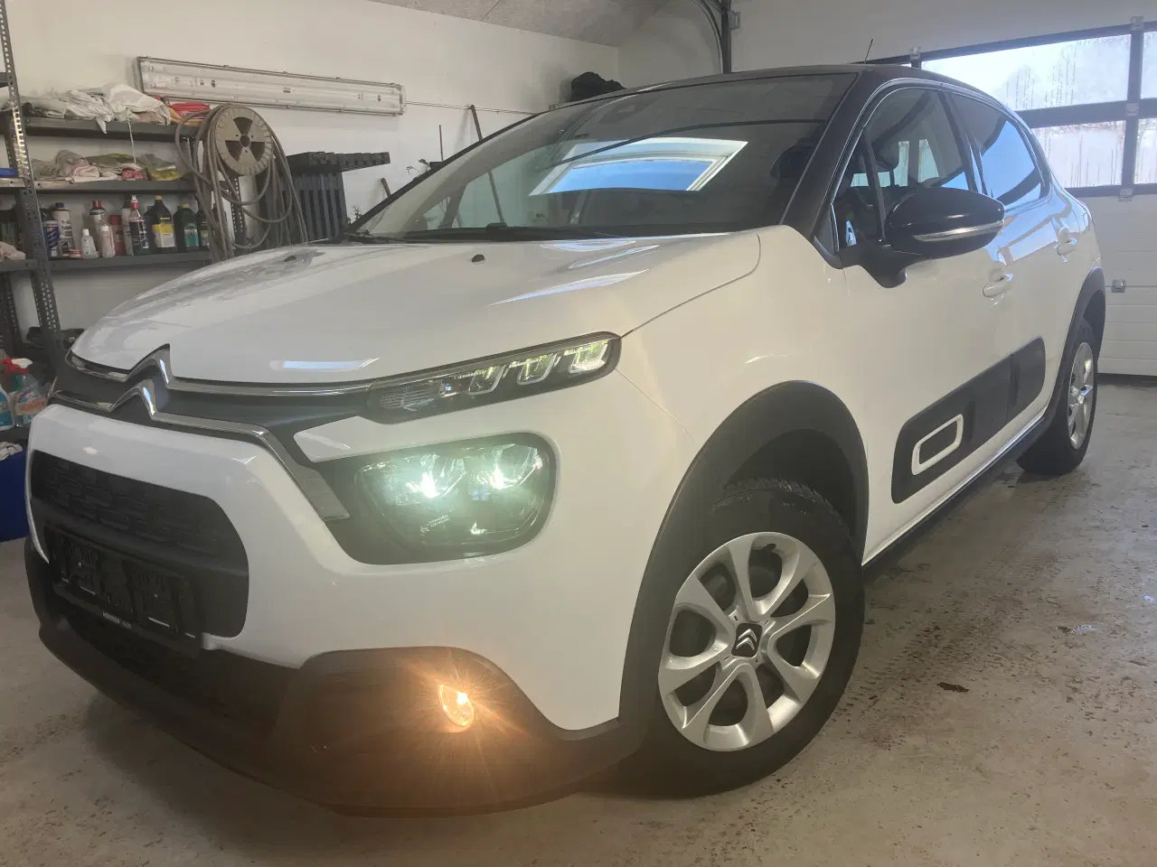 Billede 1 - Citroen C3-1,2Shine, 2021, km73000