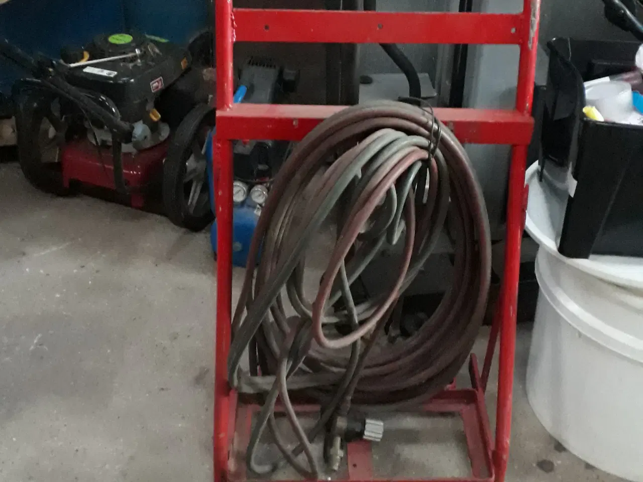 Billede 1 - Værktøj og Maskiner. fra Firma/ værksted. 