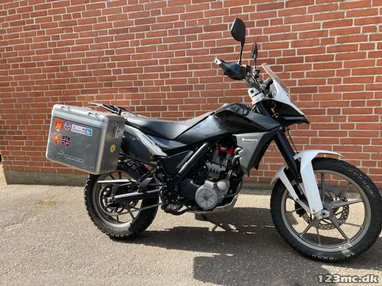 Billede 8 - Husqvarna TR 650 Strada