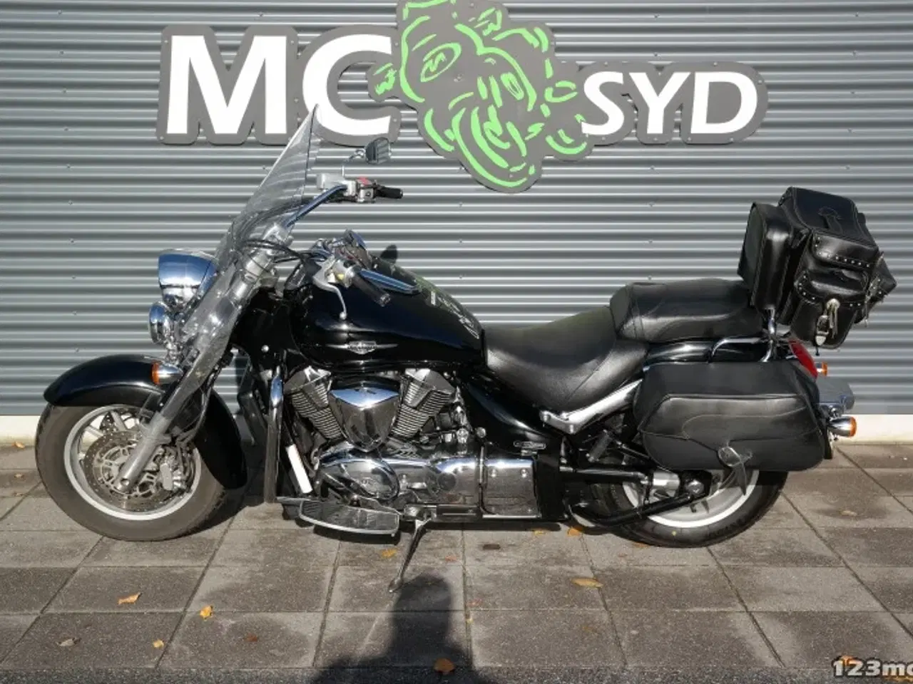 Billede 16 - Suzuki VLR 1800 MC-SYD       BYTTER GERNE