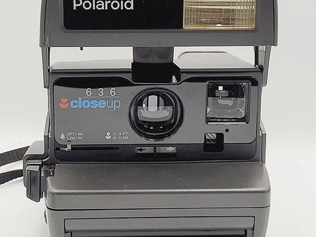 Billede 3 - ⭐️- ANALOGKAMERA: POLAROID 636 CloseUp