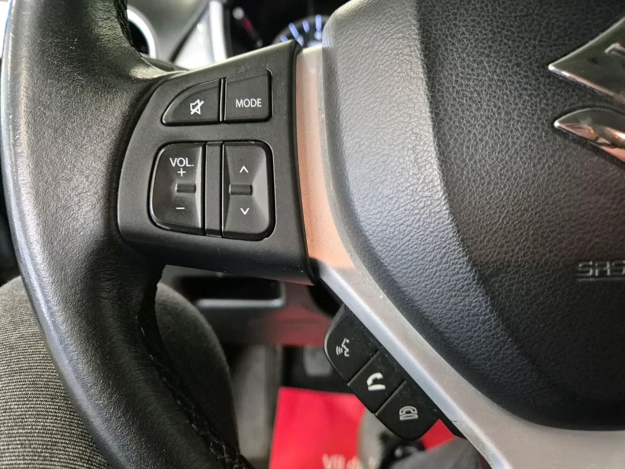 Billede 13 - Suzuki Vitara 1,6 Active 120HK 5d