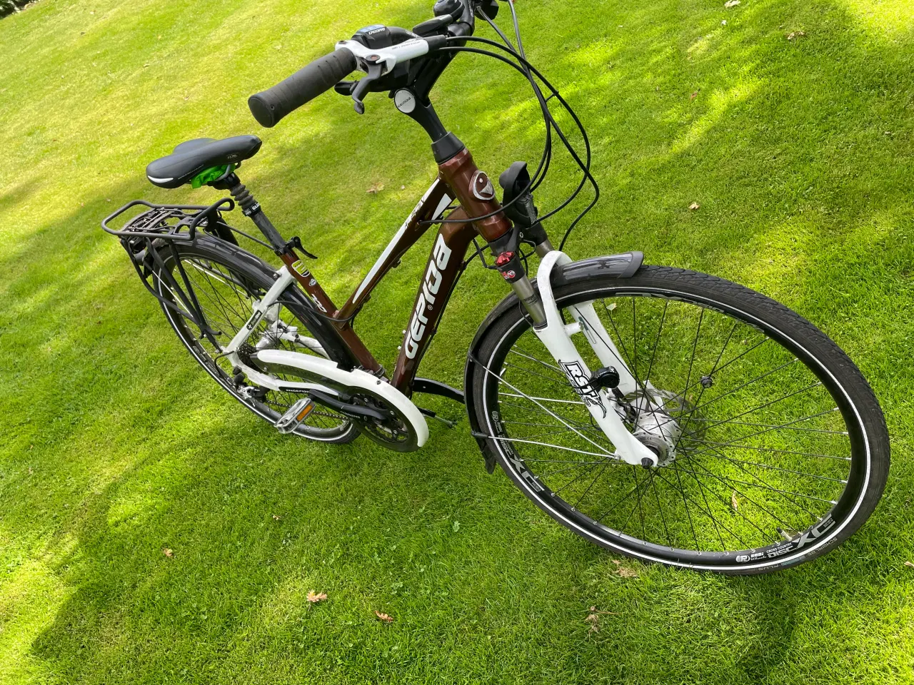 Billede 4 - GEPIDA cykel  Model 700 