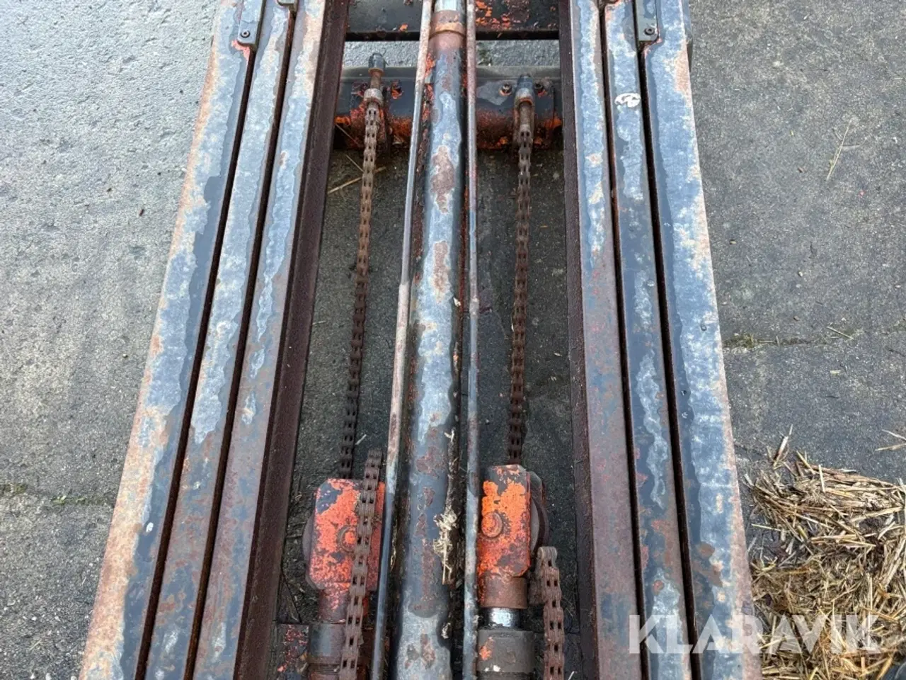 Billede 7 - Trucktårn NP trucks