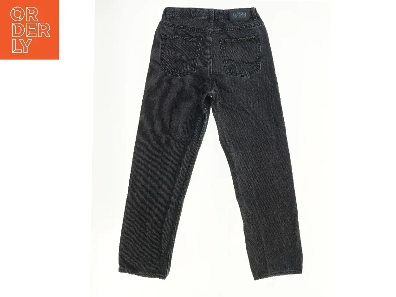 Billede 1 - Jeans i mørk farve fra Jack & Jones (str. 158)