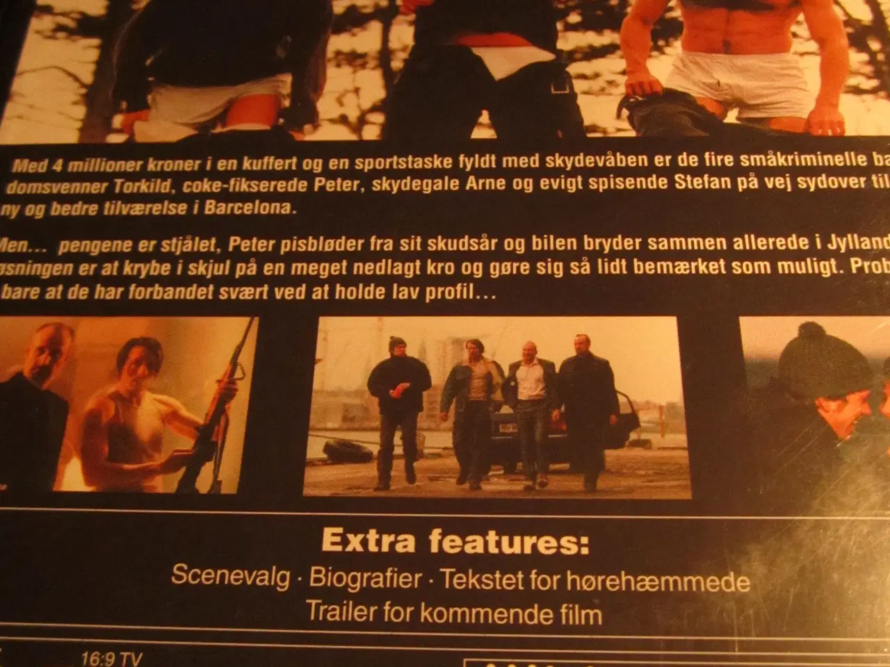 Billede 2 - Kult film. BLINKENDE LYGTER.