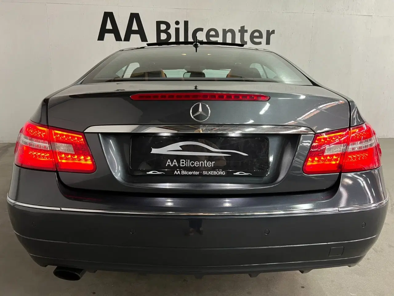 Billede 18 - Mercedes E220 2,2 CDi Coupé aut. BE