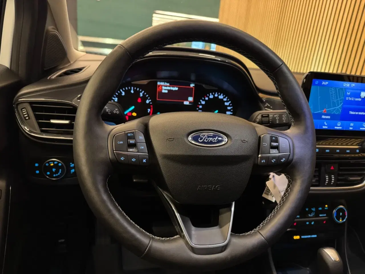 Billede 7 - Ford Puma 1,0 EcoBoost mHEV Titanium DCT