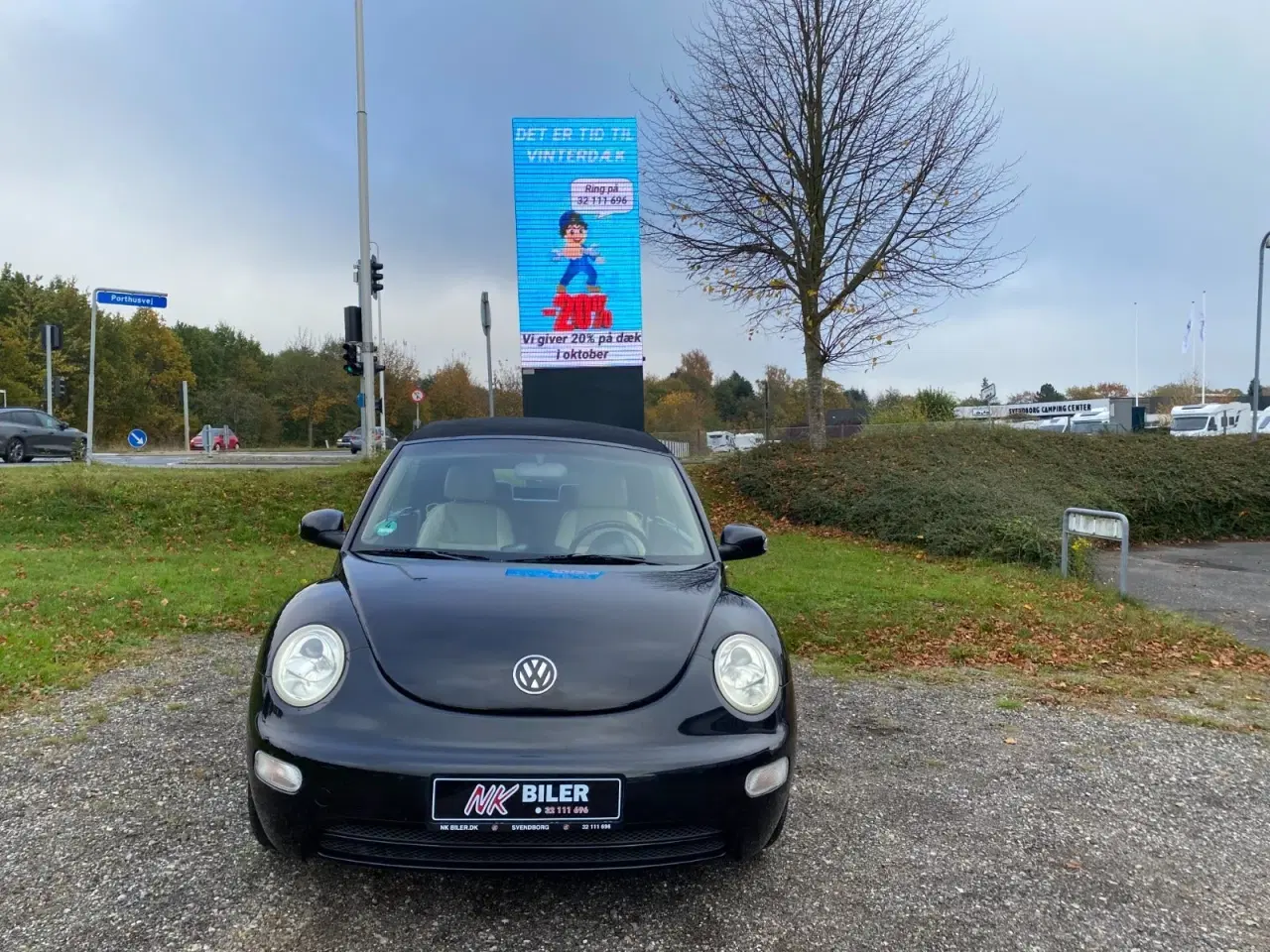 Billede 2 - VW New Beetle 2,0 Highline Cabriolet