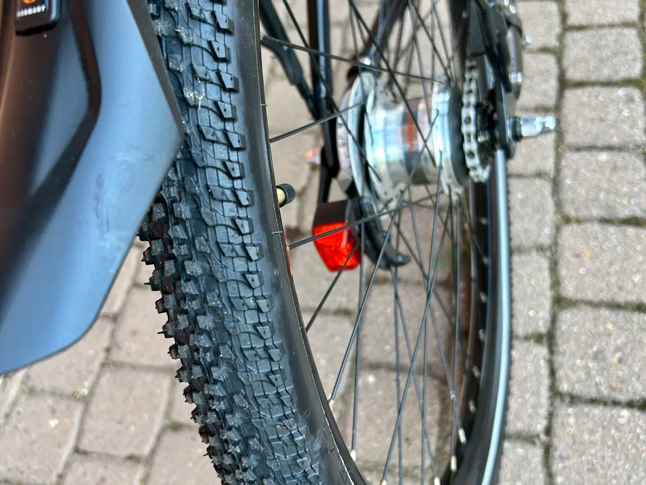 Billede 7 - MBK 27” MTB drengecykel 7 indvendige gear