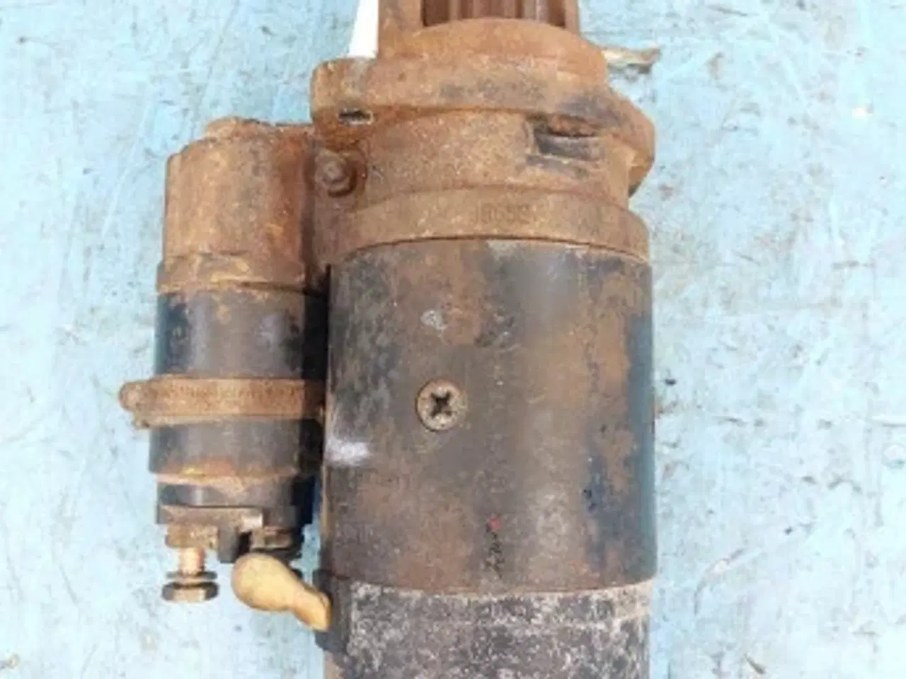 Billede 3 - Massey Ferguson 7278 Starter 45070088