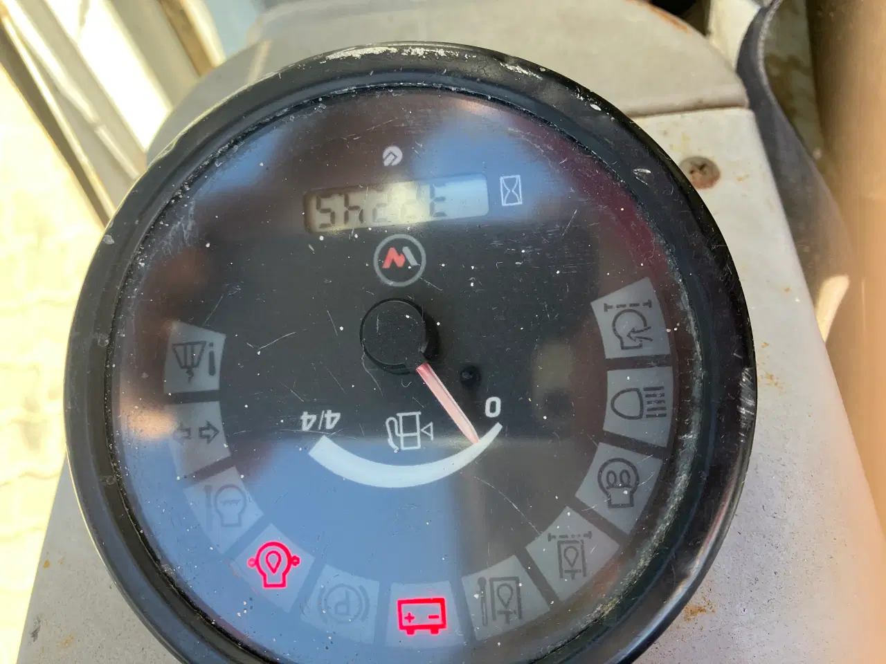 Billede 8 - Wacker Neuson 1650 kg 3200 timer