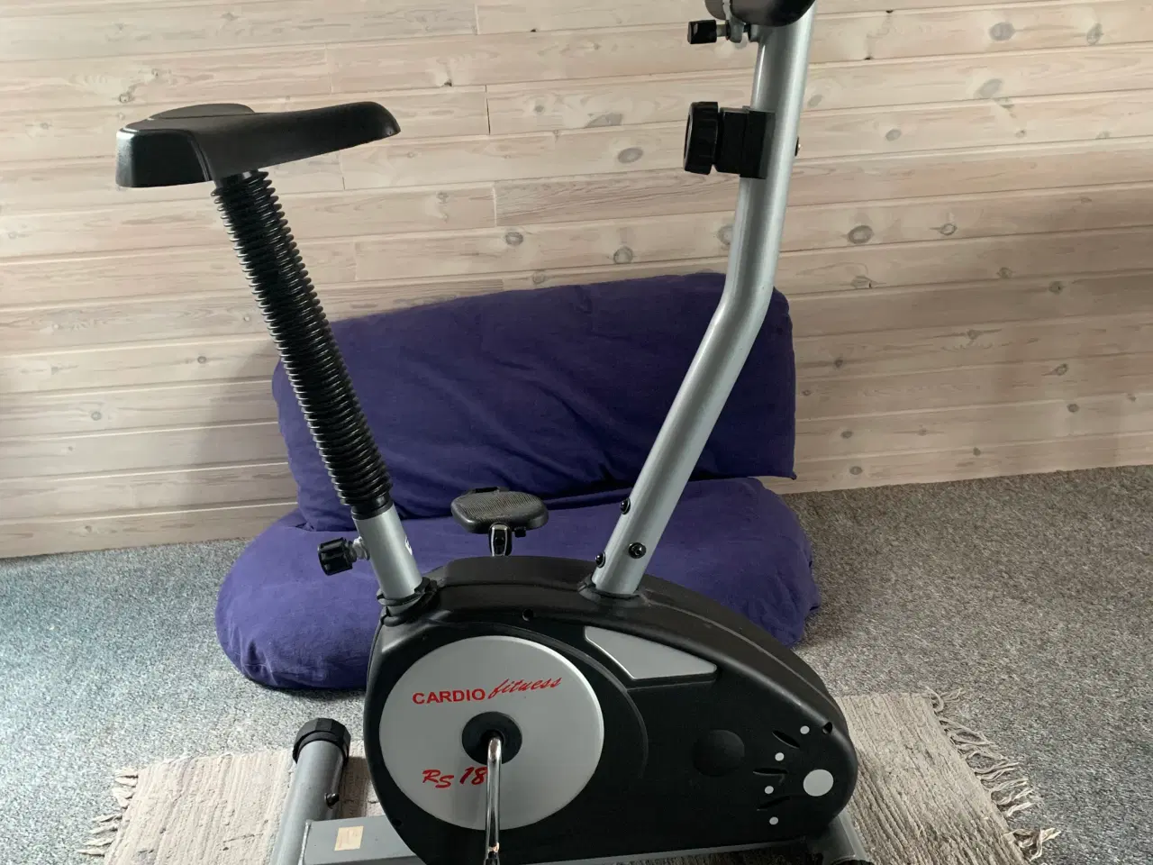 Billede 1 - Motionscykel 