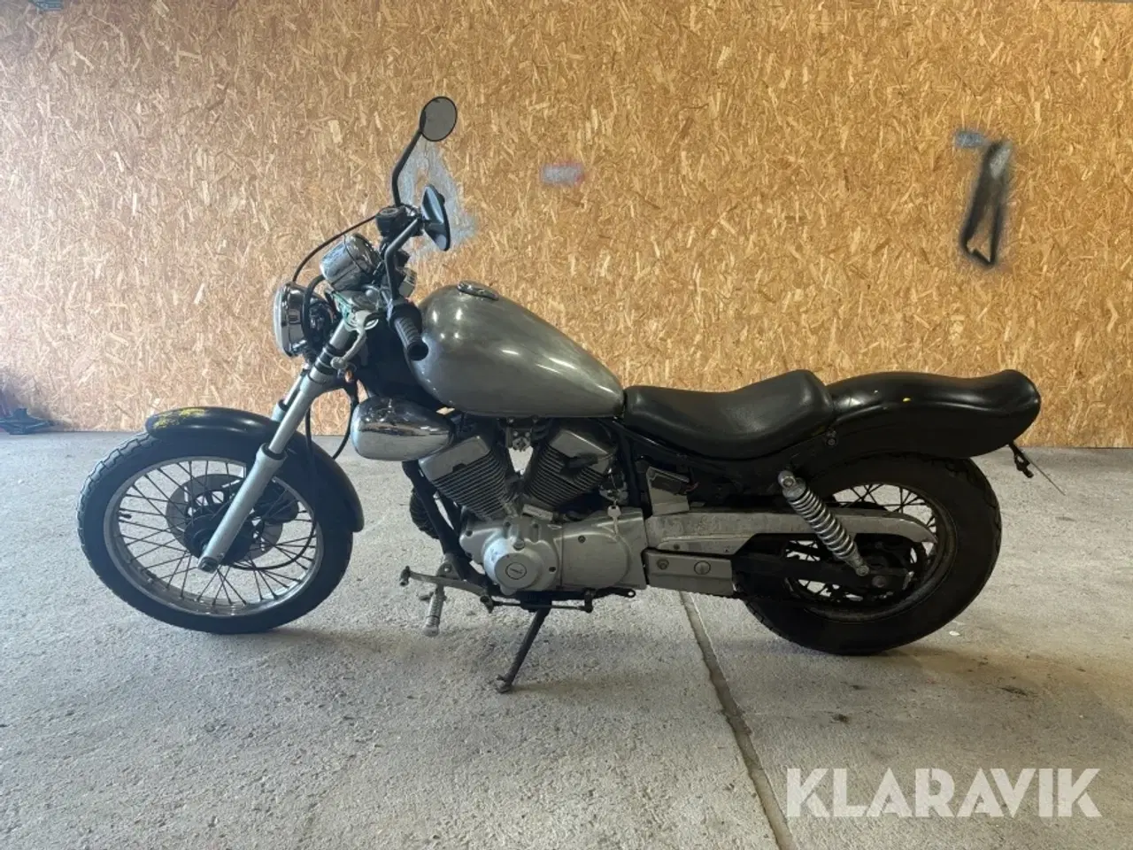 Billede 2 - Motorcykel Yamaha Xv 250