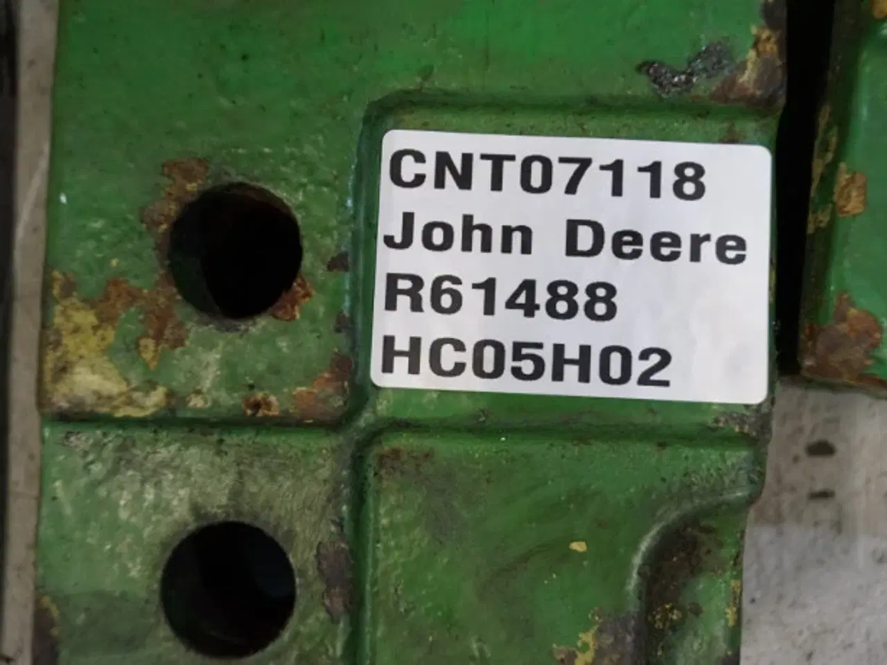 Billede 18 - John Deere 4240 Foraksel AR59198