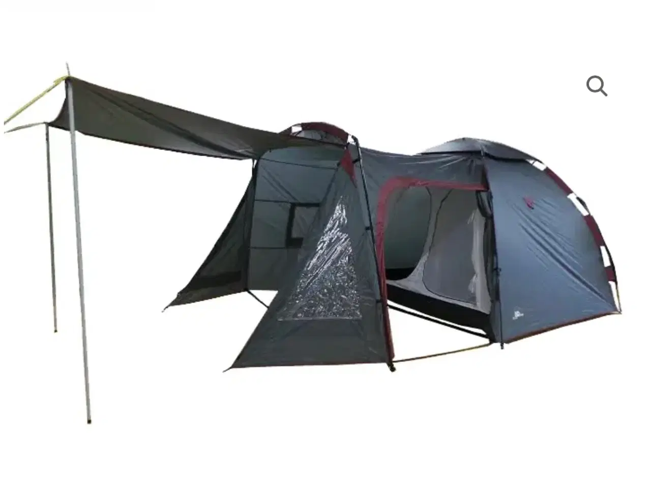 Billede 1 - HD Camp Ultra XL telt