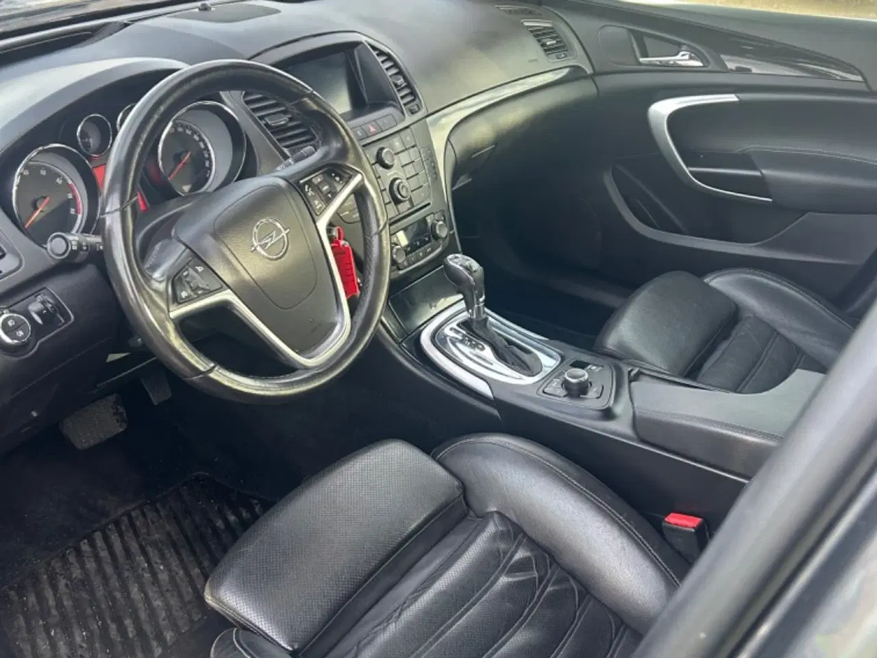 Billede 5 - Opel Insignia 2,8 OPC Unlimited aut. 4x4