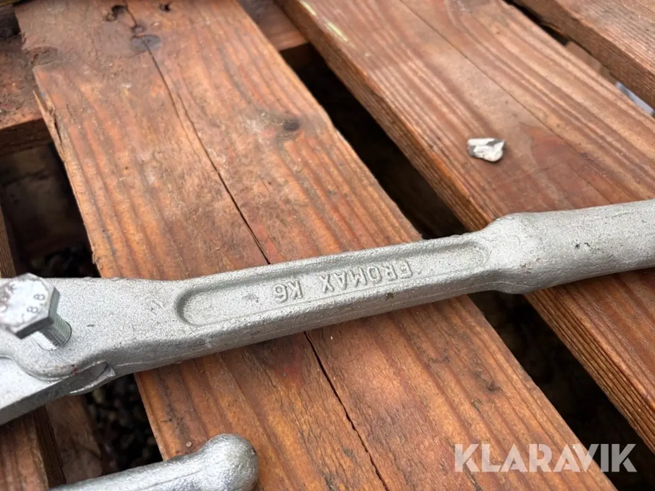 Billede 8 - Kloakrørskærer Fromax, Rems 110mm  og 60mm-150mm
