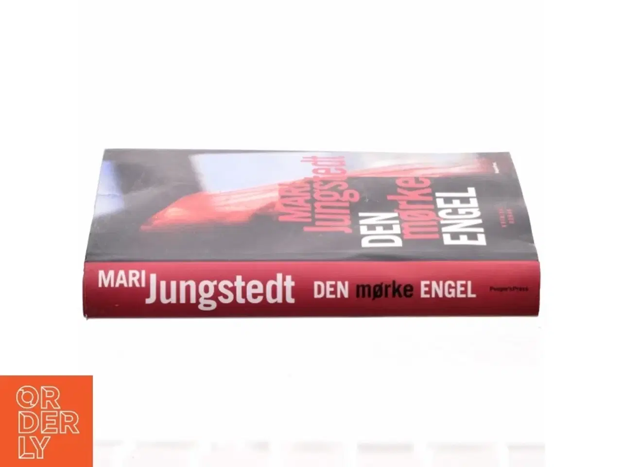 Billede 2 - Den mørke engel : kriminalroman af Mari Jungstedt (Bog)