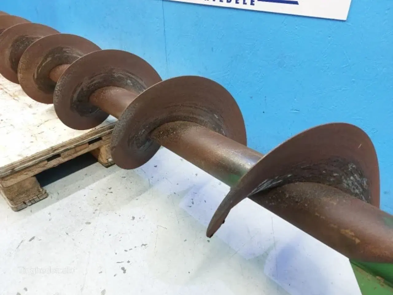 Billede 2 - John Deere T660I Snegl AZ64107