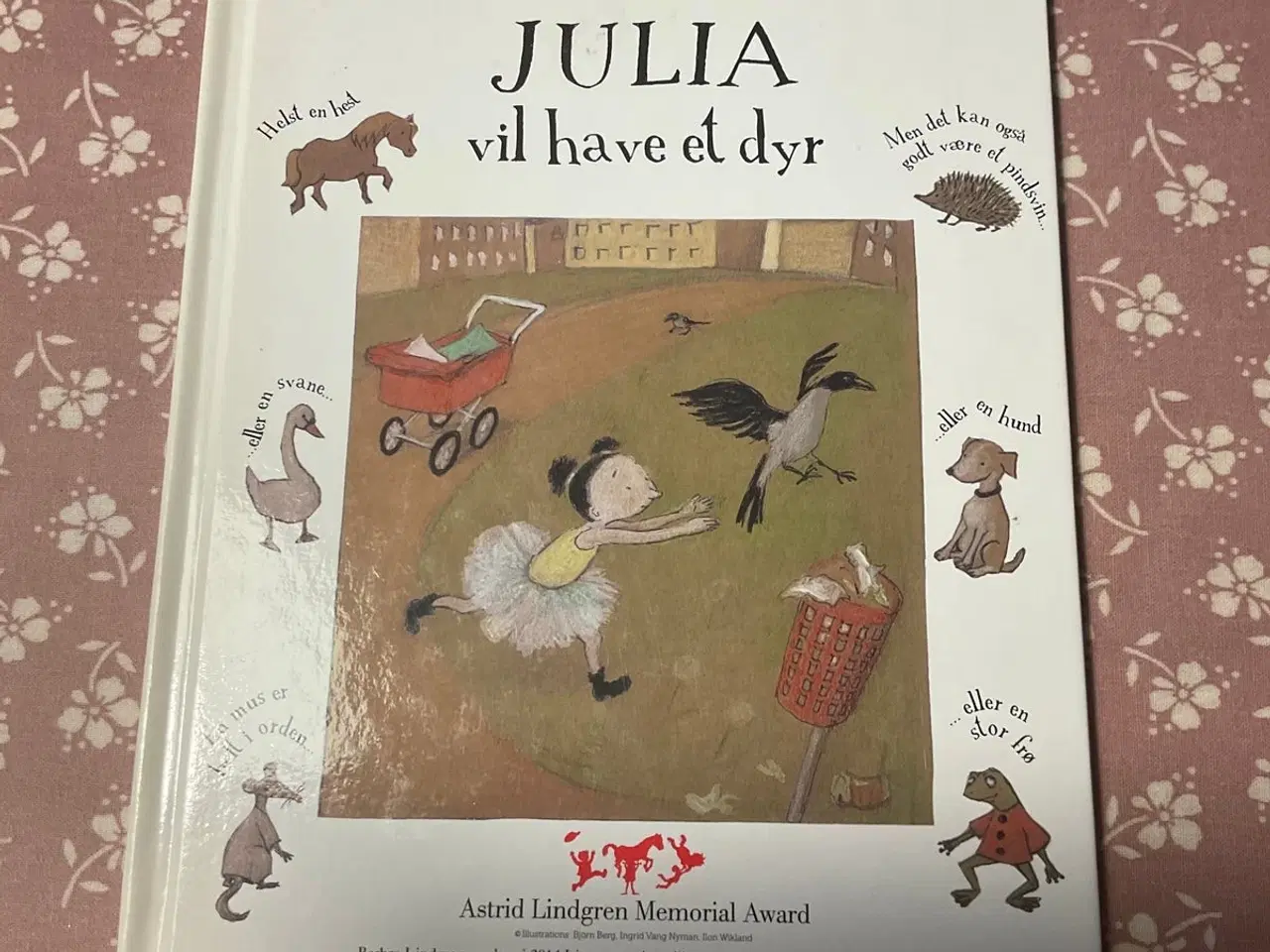 Billede 1 - Julia vil have er dyr