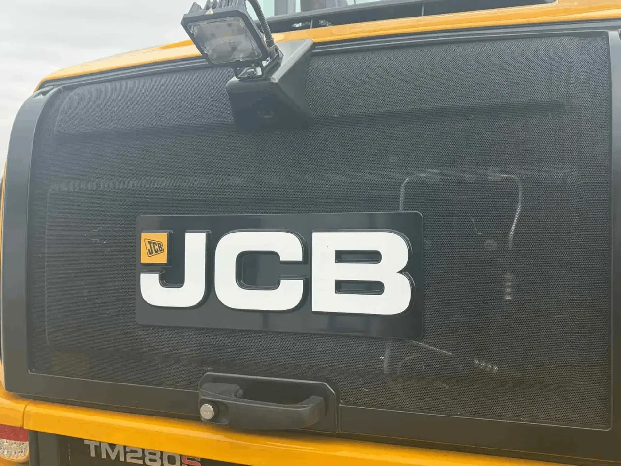 Billede 7 - JCB TM280S Agri
