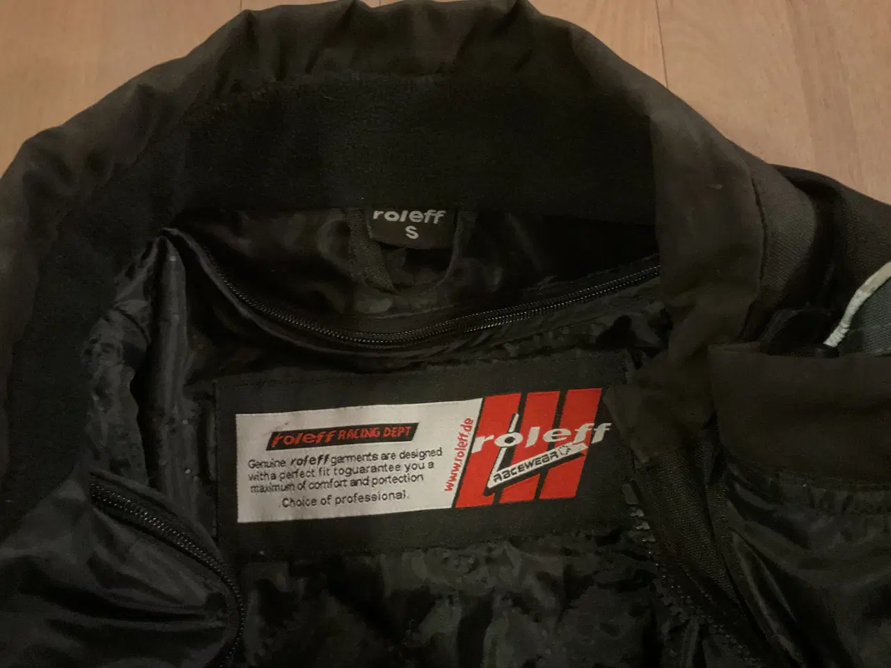 Billede 2 - Jakke, bukser og handsker til damer