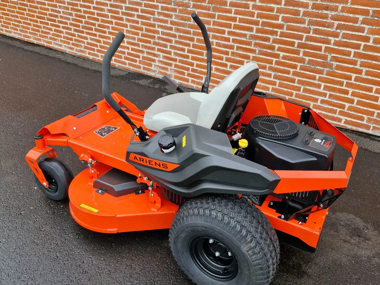 Billede 6 - Ariens EDGE Zero-turn 