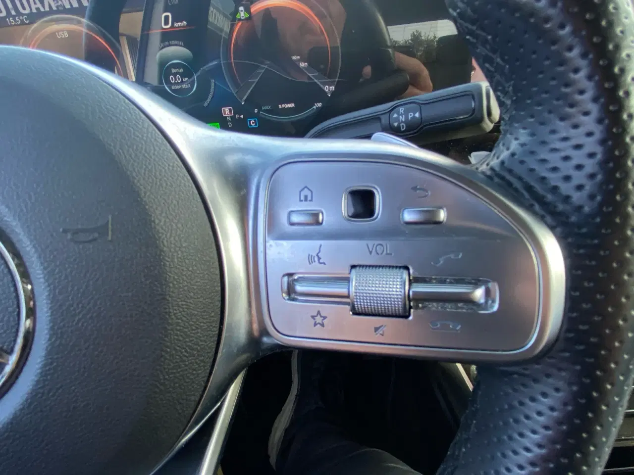 Billede 21 - Mercedes-Benz EQA 300 EL AMG Premium 4Matic 228HK 5d Aut.