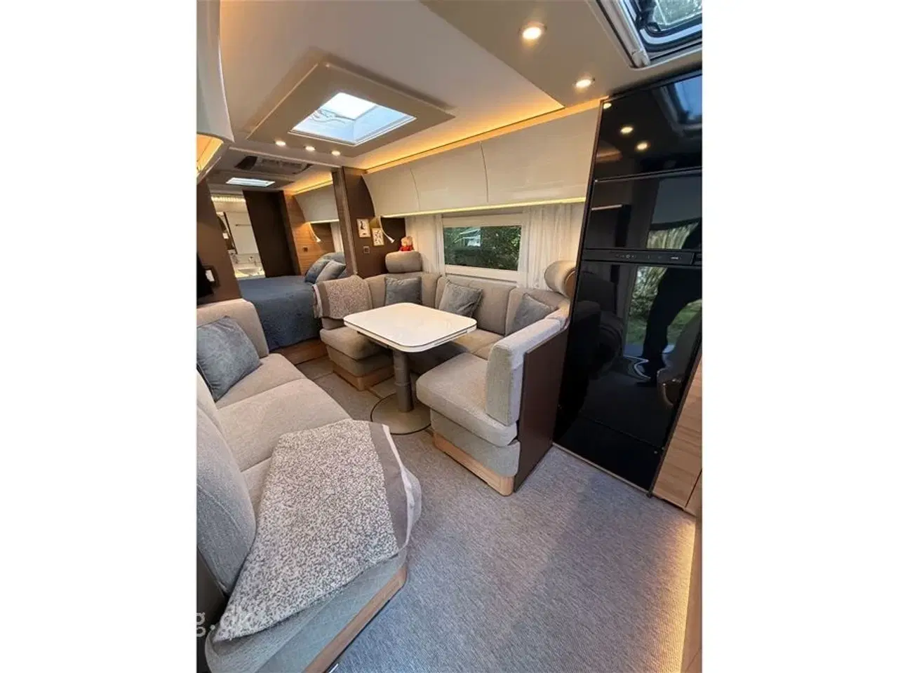 Billede 7 - 2020 - Adria Alpina 663 HT Alde Centralvarme