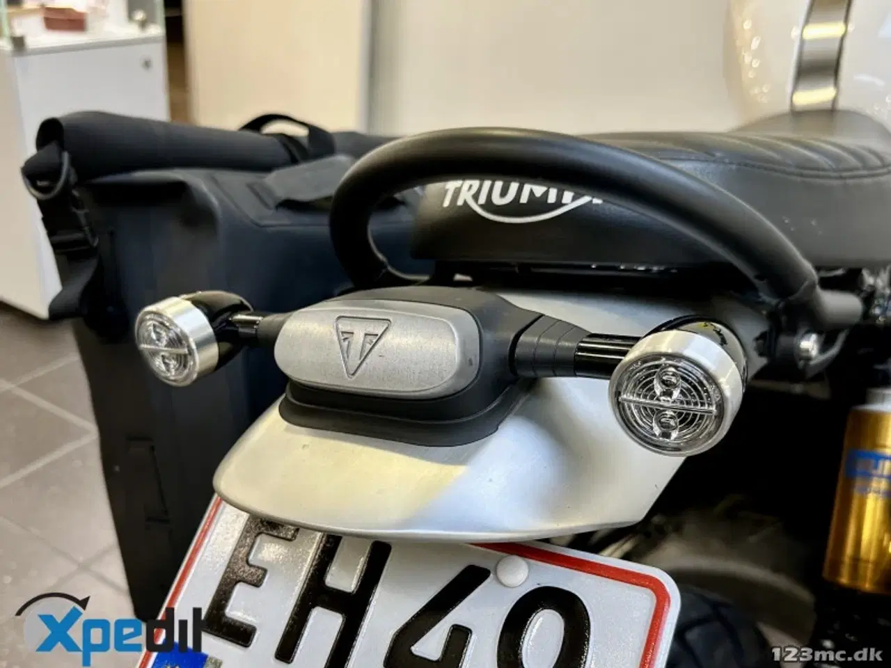 Billede 17 - Triumph Scrambler 1200 XE