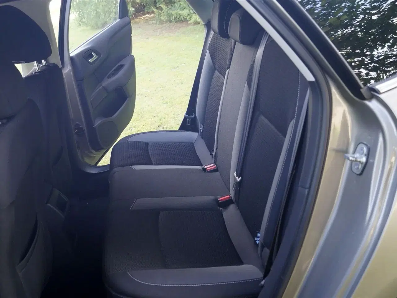 Billede 10 - Citroën C4 1,6 Blue HDi Feel start/stop 100HK 5d