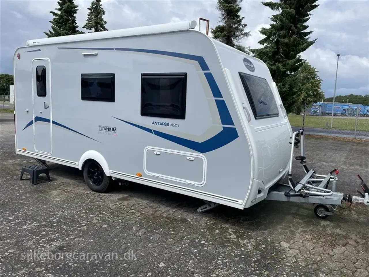 Billede 1 - 2021 - Caravelair Antares Titanium 430
