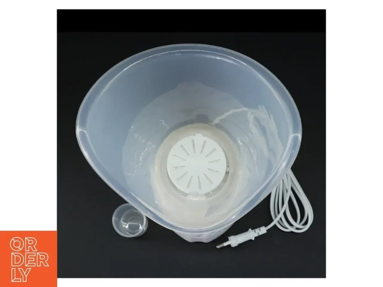 Billede 3 - Ansigtsdamper fra SilverCrest (str. 30 x 20 x 17 cm)