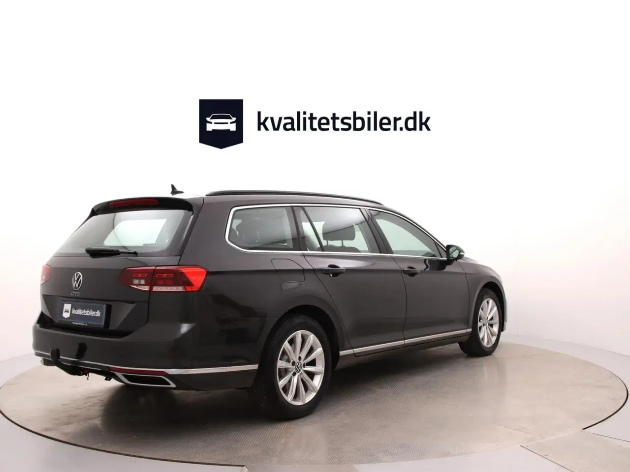 Billede 4 - VW Passat 1,4 GTE+ Pro Variant DSG