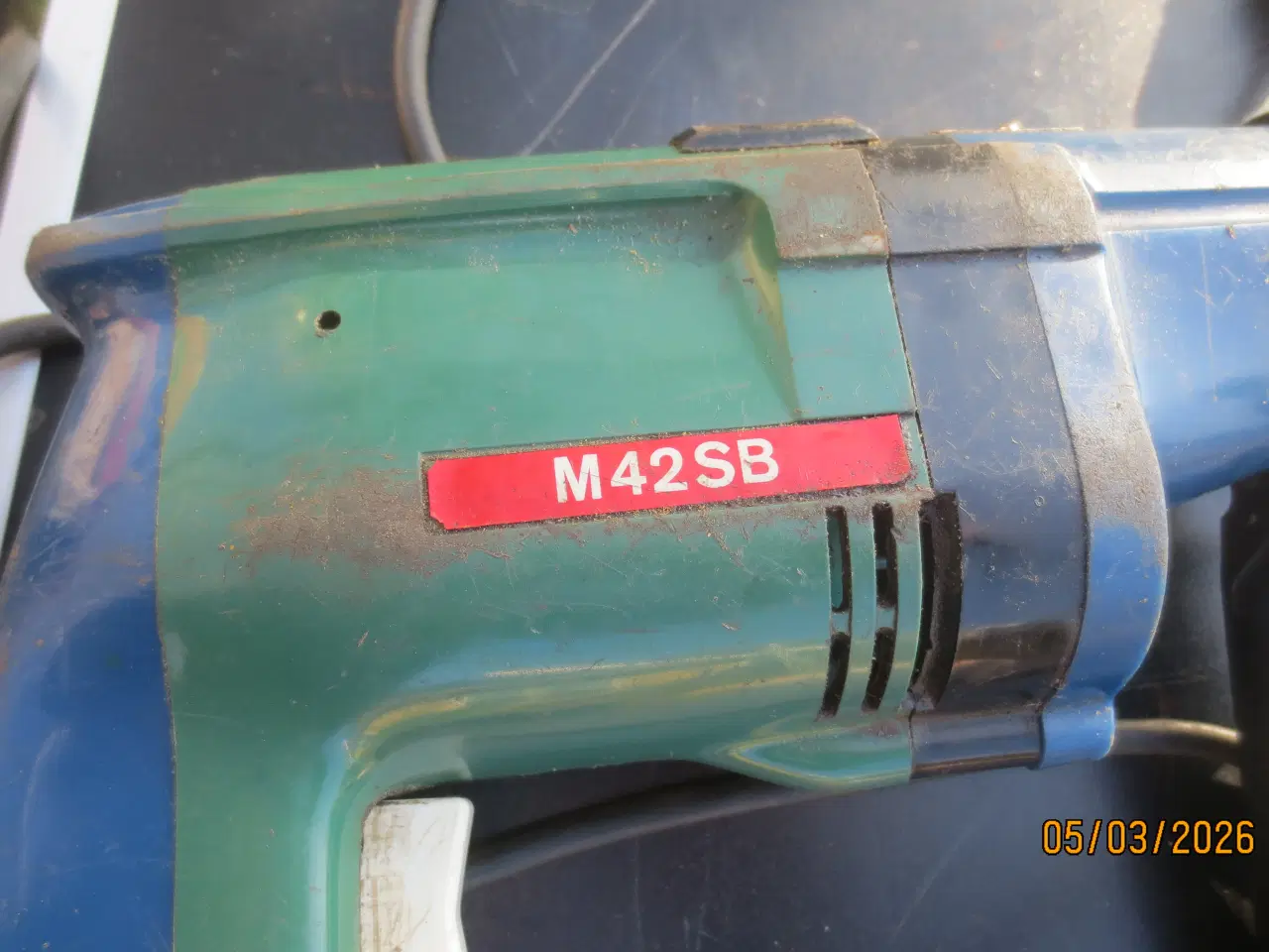 Billede 5 - 1 stk Bosch M 42 SB 