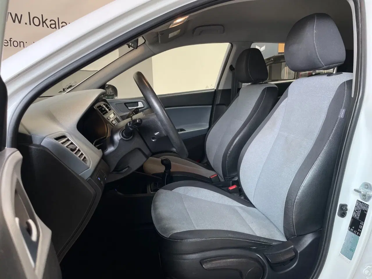 Billede 9 - Hyundai i20 1,25 Active