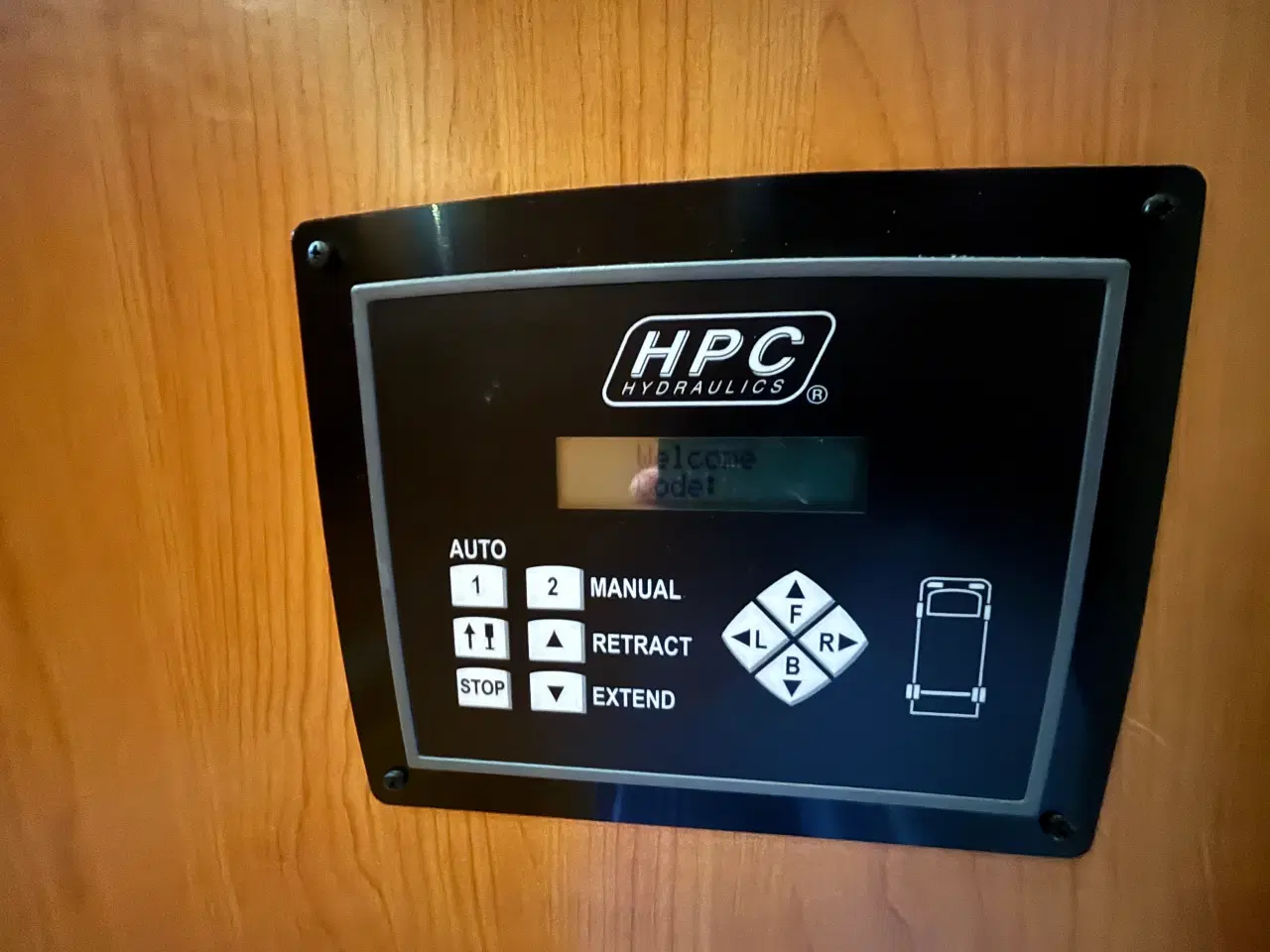 Billede 17 - Autocamper til salg- Frankia I 640 SD